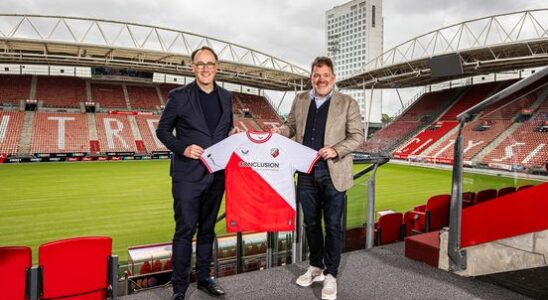 Conclusion will be main sponsor of FC Utrecht for the