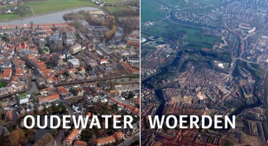 Cooperation between Oudewater and Woerden is not going well and