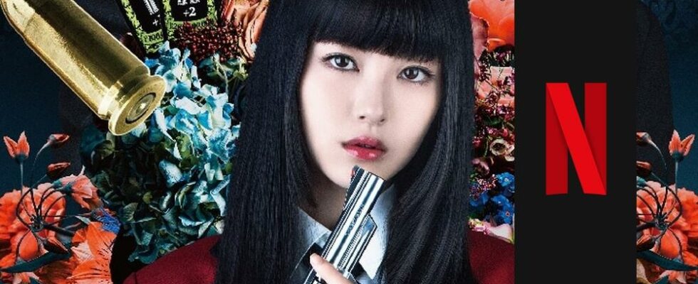 Crazy anime thriller is being re released by Netflix – and