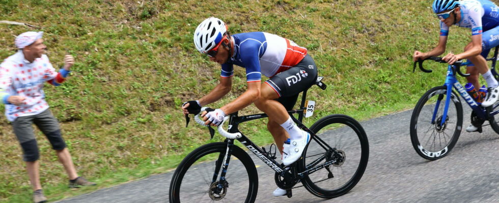 Criterium du Dauphine 2024 a 3rd stage for the punchers