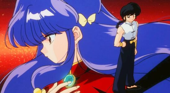 Cult anime that ran alongside Sailor Moon and Dragon Ball