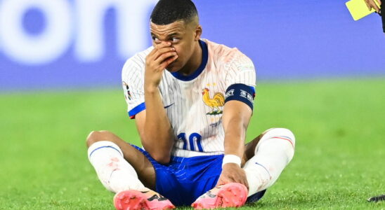 DIRECT Mbappe injury concern grows his package for the Euro