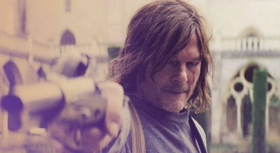 Daryl series brings back very special character and finally has