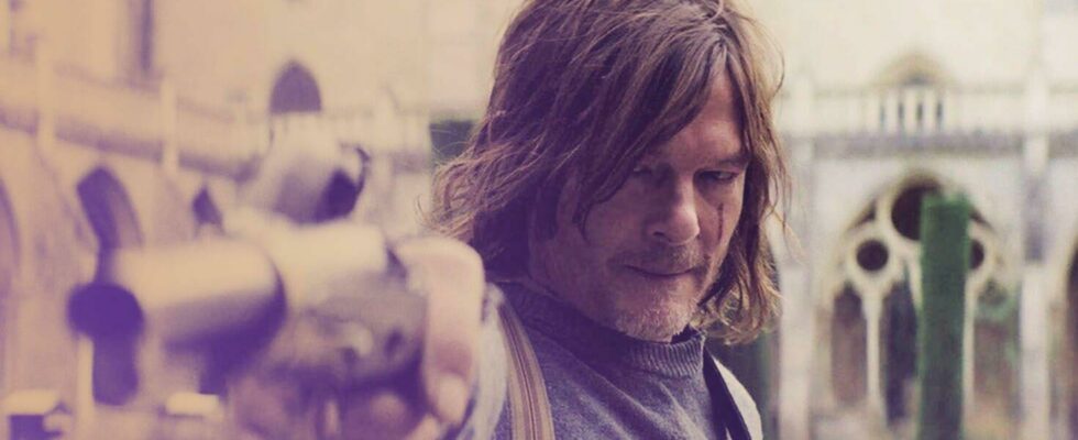 Daryl series brings back very special character and finally has