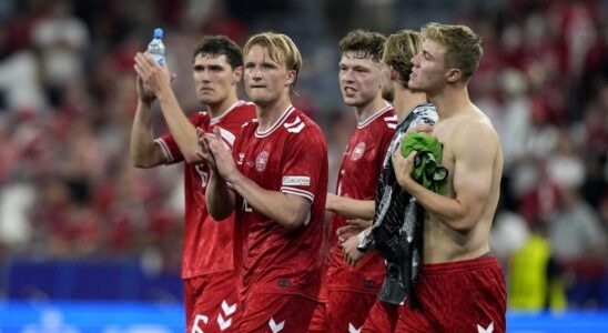 Denmark ranked 2nd in its fair play group ahead of