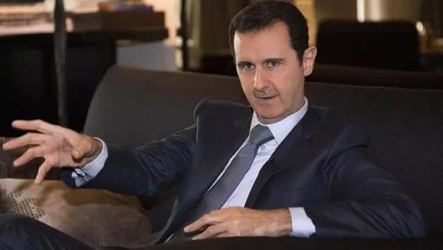 Development that will upset Bashar Assad A historic decision