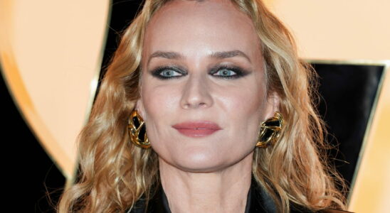 Diane Kruger Transforms Into a 50s Femme Fatale With This