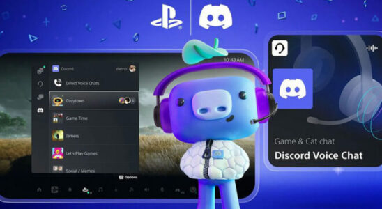 Discord integration for PlayStation 5 is improving