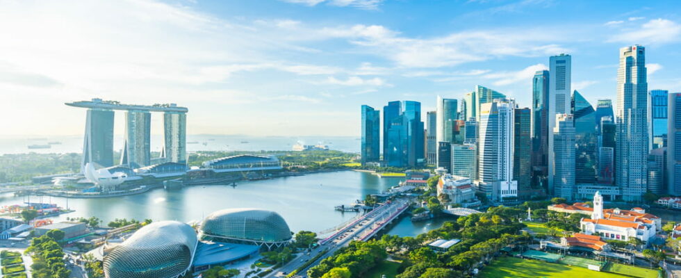 Discover Marina Bay