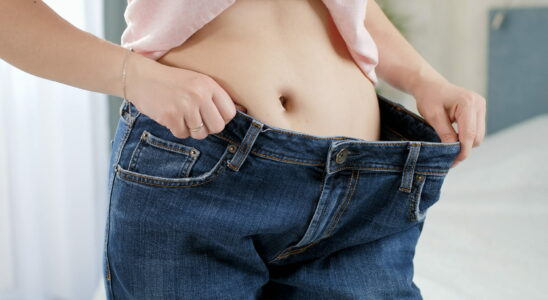 Does diarrhea make you lose weight