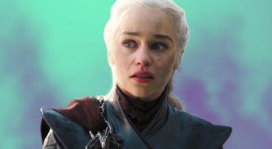 During Game of Thrones Emilia Clarke played another role that