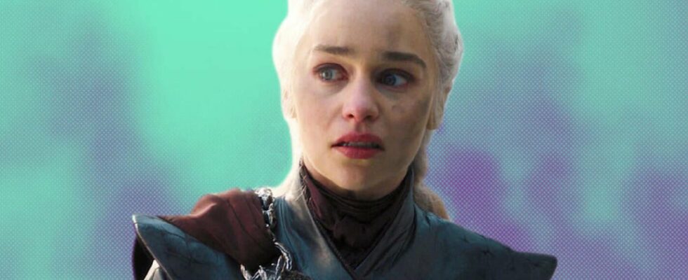 During Game of Thrones Emilia Clarke played another role that