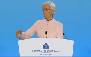 ECB Lagarde lets prepare for a world with more uncertainty