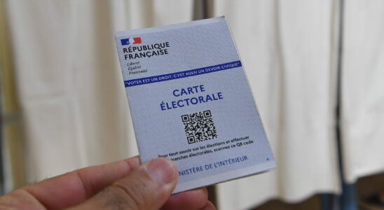 Electoral card is it possible to vote without your voter