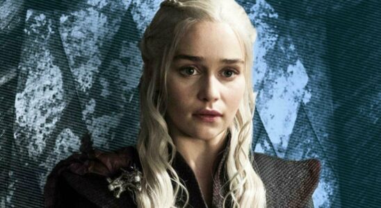 Emilia Clarke thought she would be fired from Game of