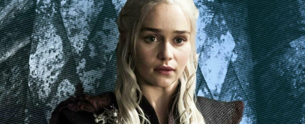 Emilia Clarke thought she would be fired from Game of