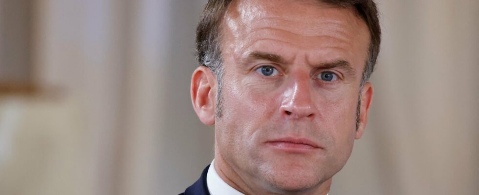 Emmanuel Macron main obstacle to the republican arc – The