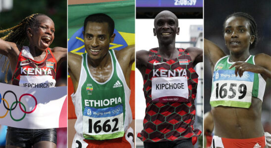 Ethiopia and Kenya impose their supremacy on long distance races