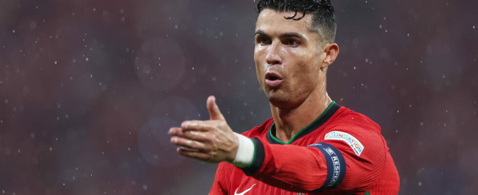 Euro 2024 Turkiye – Portugal Ronaldo is contested