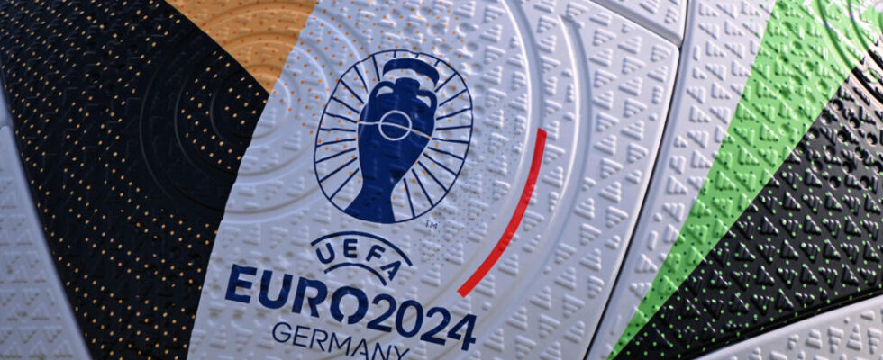 Euro 2024 kick off