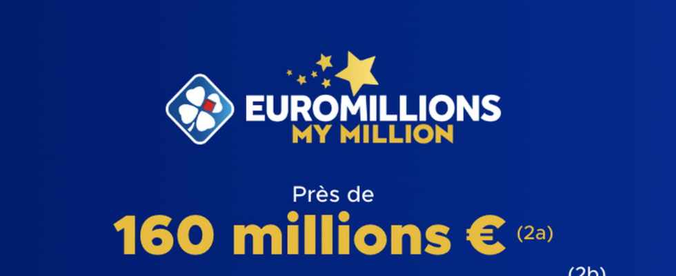 Euromillions result FDJ the draw this Friday June 14 2024