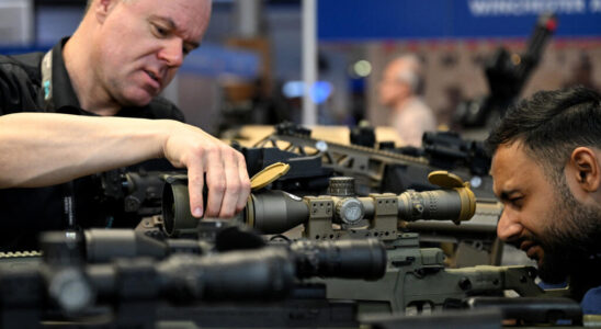 Eurosatory arms fair opens amid boycott of Israeli companies