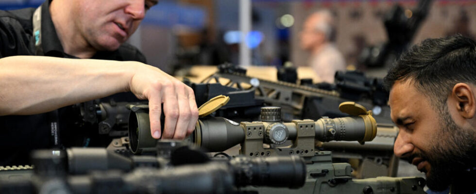 Eurosatory arms fair opens amid boycott of Israeli companies