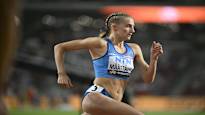 Eveliina Maattanen broke the SE time of 800 meters in