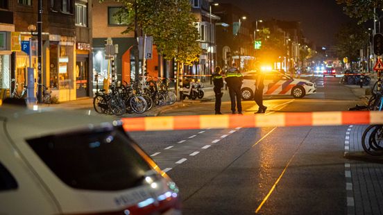 Explosion at Utrecht restaurant and extortion of coffee shops Public