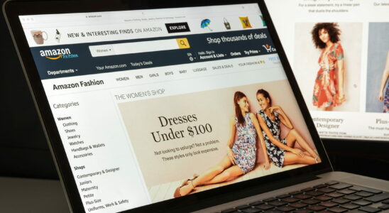 Faced with fierce competition from Shein and Temu Amazon is