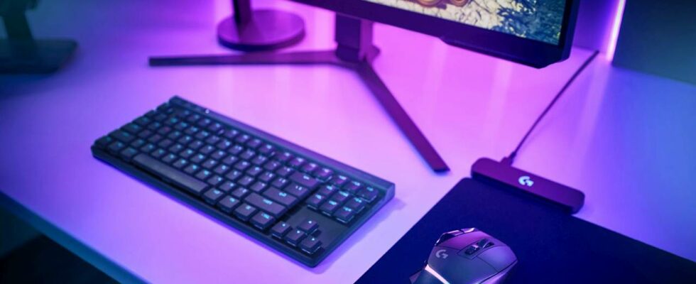 Features of Logitech G515 Gaming Keyboard Attracting Attention with Its