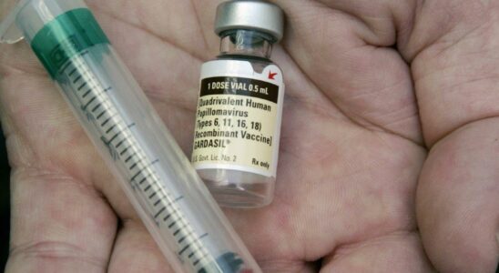 Few men vaccinated against HPV – too expensive