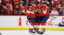 Florida Panthers one win away from the Stanley Cup