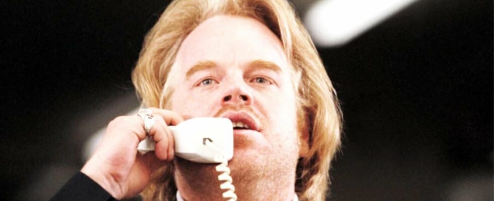 Forgotten masterpiece with Philip Seymour Hoffman in one of his