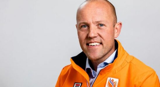 Former skater Verheijen also chef de mission at the 2026