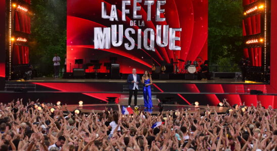 France 2 changes the date of the Music Festival which