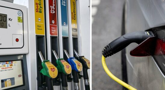 Fuel prices could plummet – thanks to electric cars