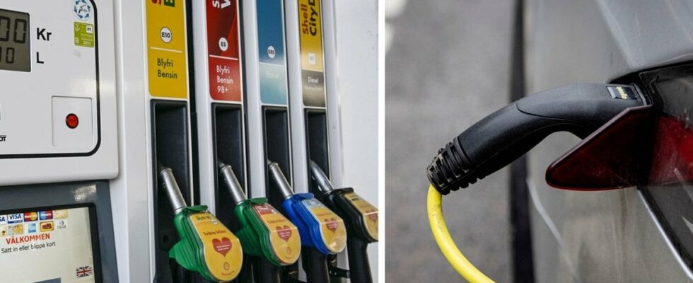 Fuel prices could plummet – thanks to electric cars