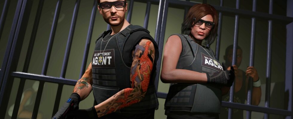 GTA Online players will be able to start a bounty