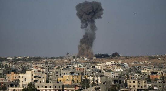 Gaza Hamas considers Israels proposal for a new ceasefire positive