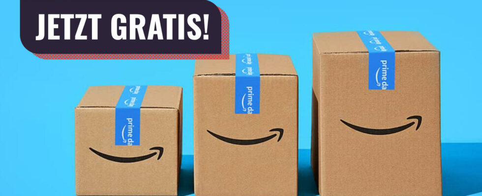 Get an Amazon gift worth 50 euros now