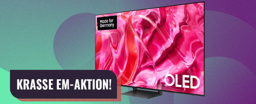 Get an OLED or QLED TV at a great EM