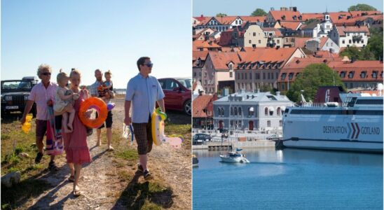 Gotland residents are roaring back they dont want more