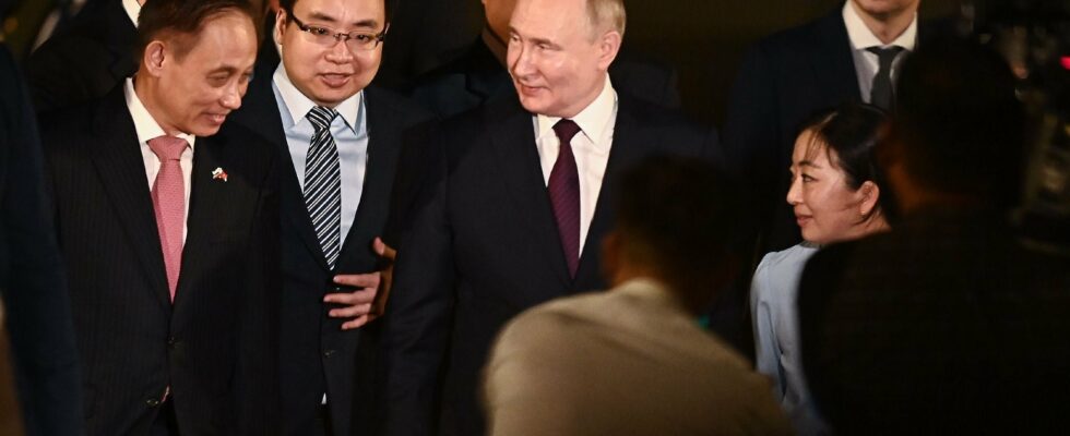 Hanoi this faithful ally of the Russian president – ​​LExpress