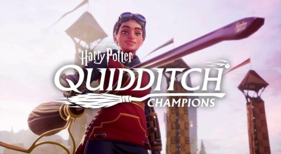 Harry Potter Quidditch Champions Game Will Be Released for Free