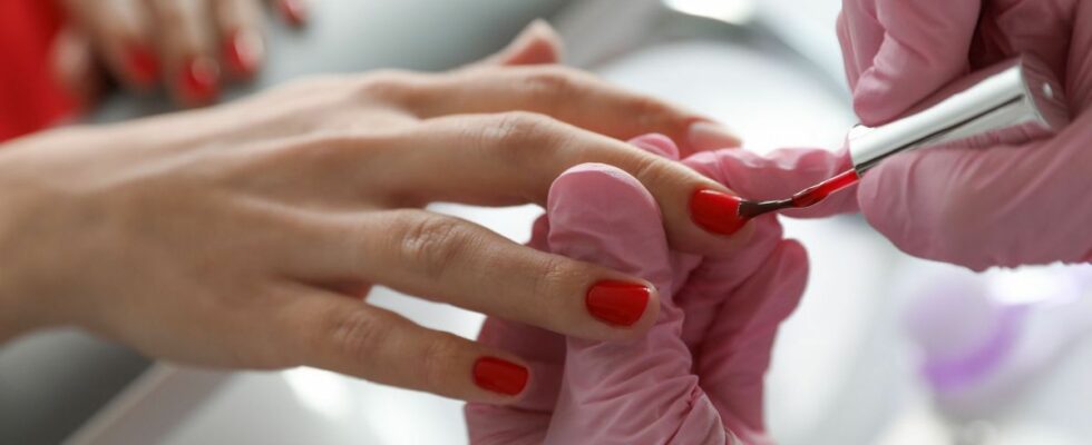 Here is the best nail bar according to 60 million