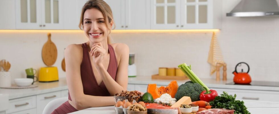 Here is the diet to improve your mental health according