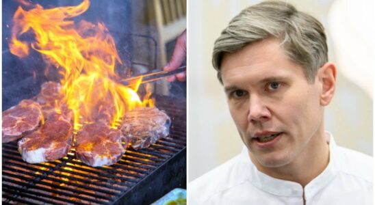 Here is the mistake Swedes make when grilling