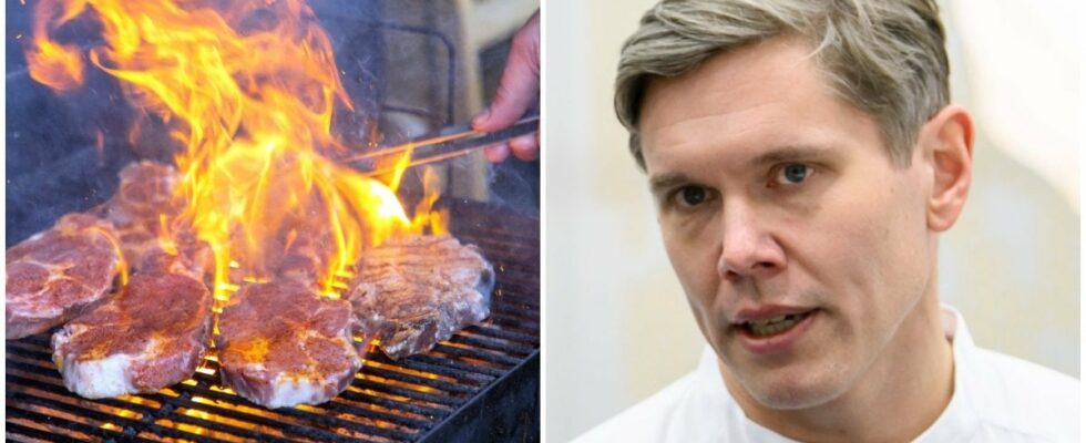 Here is the mistake Swedes make when grilling