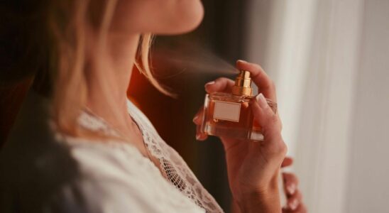 Heres the best way to make your perfume last all